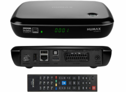 Humax T2 Set-top box 