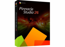 Pinnacle Studio 26 Standard | PNST26STMLEU Pinnacle Studio 26 Standard (box) CZ