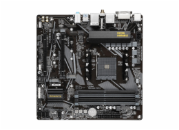 GIGABYTE MB Sc AM4 B550M DS3H AC