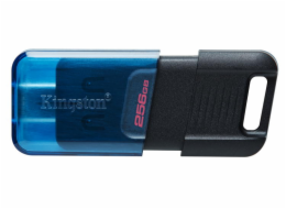 Kingston Flash Disk 128GB DataTraveler DT80 M (USB-C 3.2 Gen 1)
