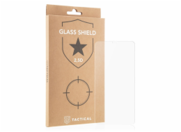Tactical Glass Shield 2.5D sklo pro Apple iPhone 12, 12 Pro Clear 8596311124075 Tactical Glass Shield 2.5D sklo pro Apple iPhone 12/12 Pro Clear Nové