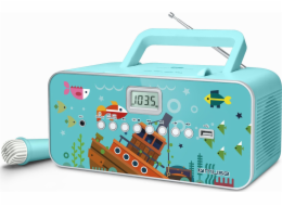 Muse M-29KB Radio detské