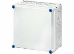 Hensel Box 300 x 300 x 170 mm IP65 plný kryt Mi 80201 (HPL00004)