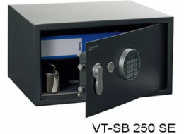 Digitální zámek Rieffel Schweiz Safe (VT-SB 250SE)