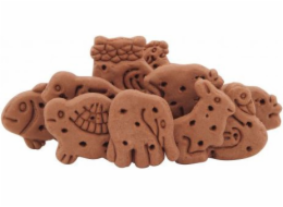 Lolo Pets Classic Cookies - Čokoládová zvířátka 17 kg