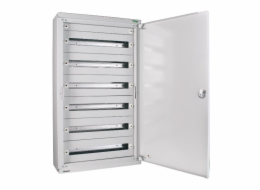 Eaton 6řadá modulární přisazená rozvodnice 800x1060mm BP-O-800/10-C - 293312