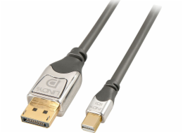 Lindy DisplayPort Mini – kabel DisplayPort 3m stříbrný (36313)