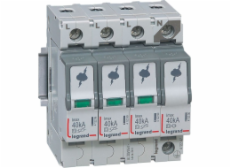Legrand Svodič přepětí C 3P+N (412247)
