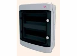 Telekomunikační rozváděč pod omítku Eti-Polam IP40 ERP18-4-2V MEDIA DIDO (001101290)