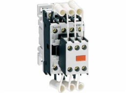 LOVATO elektrický kondenzátorový akumulátorový stykač 3P 15kvar 1NC 0R 230V AC (BFK1810A230)