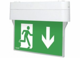 AWEX Nouzové svítidlo ARROW N LED 1W 1h jednoúčelové (ARN/1W/E/1/SE/X/WH)
