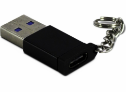 Inter-Tech adaptér typu CF a USB 3.0 AM