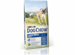 Purina Dog Chow Large Breed Adult Turkey -14 kg
