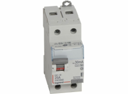 Legrand RCD 2P 25A 0,03A typ HPI P302 DX3 (411590)