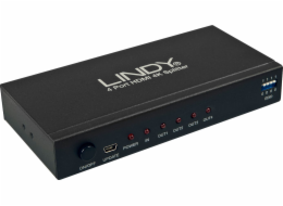 Lindy Lindy HDMI Splitter 4K 4 Port 3D. 2160p30 (38159)