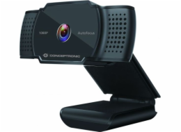 Conceptronic AMDIS06B 2K  Autofocus-Webcam