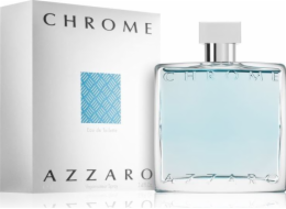 Azzaro Chrome EDT 200 ml