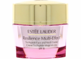 Estee Lauder Face cream Resilience Multi-Effect Tri-Peptide Face &amp; Neck Cream zpevňující a modelující 50 ml
