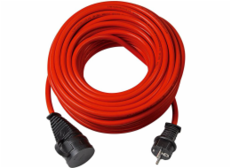 Brennenstuhl Prodlužovací kabel Breemax IP44 červený 10m (1169834)