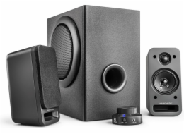 Počítačové reproduktory Wavemaster MX3+ Black (66506)