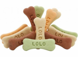 Lolo Pets Classic Biscuits - Bones mix L - 17 kg