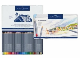 Faber-Castell Goldfaber akvarelové tužky 36 col.