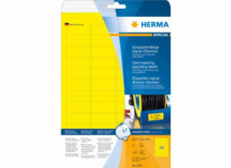 Samolepící etikety Herma 45,7x21,2 mm (8030)