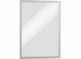 Odolný MAGNETICKÝ STŘÍBRNÝ RÁMEČEK A3 5SZ (4868-23)