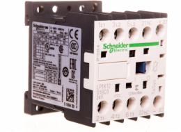 Stykač Schneider 12A 3P 24V DC 0N 1R (LP1K1201BD3)