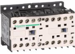 Schneider Reverzní stykač 12A 5kW 24V DC (LP2K1201BD)