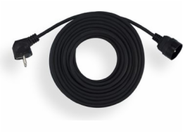 Elgotech Prodlužovací kabel 1 zásuvka w/u 20m (PS-1020G-1.5)