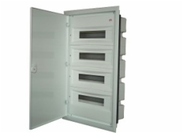 Eti-Polam Modulární rozvaděč ERP18-1 1x18 pod omítku IP40 - 001101208