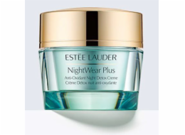 Estee Lauder Night Wear Plus Anti-Oxidant Night Detox Creme Čisticí noční krém na obličej 50 ml