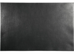 Odolná DURABLE Schreibunterlage Leder 65x45cm černá