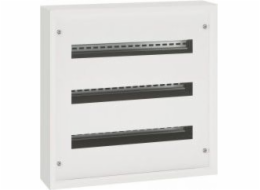 Legrand Distribuční krabice XL3 S 160 nástěnná pod omítku 3 x 24 (337203)