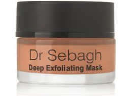 DR SEBAGH Deep Exfoliating Mask Sensitive Skin hloubkově čistící maska pro citlivou pleť 50 ml