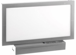 AWEX Nouzové svítidlo INFINITY II AC LED 1W 1h dvouúčelové PT šedé IF2ACS/1W/CSA/PT/GR - IF2ACS/1W/CSA/PT/GR