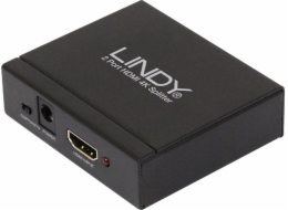 Lindy HDMI Splitter 4K 2 Port 3D. 2160p30 (38158)