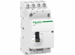 Schneider Modular Contactor 25A 3NO 0R 230V AC iCT (A9C21833)