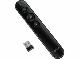 Bezdrátový prezentační systém Typhoon s laserovým ukazovátkem