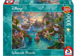 Thomas Kinkade: Painter of Light - Disney, Peter Pan, Puzzle