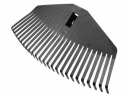 Hrábě na listí 42 cm, 560 g Solid M