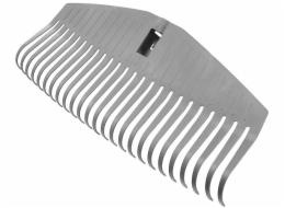 Hrábě na listí  Solid L 52 cm 580 g