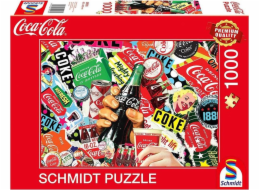 Coca-Cola is it!, Puzzle