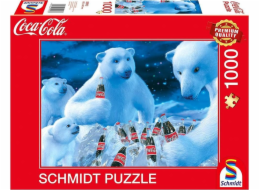 Coca-Cola - Polarbären, Puzzle