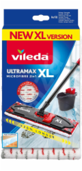 Náhrada Vileda Ultramax XL Microfibre 2v1