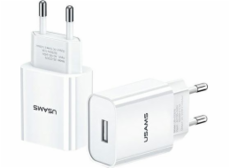 T18 1xUSB 2.1A Hlavová nabíječka