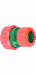 Redukce na hadici 3/4"-1/2" plast