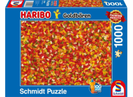 Haribo: Goldbären, Puzzle