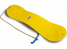 Jamara Jamara Snow Play Snowboard 72cm gelb/5+